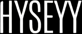 HYSEYY logo black